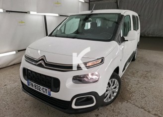 Photo du véhicule CITROEN BERLINGO