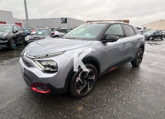 Photo du véhicule CITROEN C4