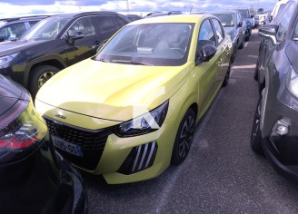 Photo du véhicule PEUGEOT 208