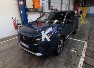 Photo du véhicule PEUGEOT 3008