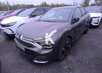 Photo du véhicule CITROEN C4