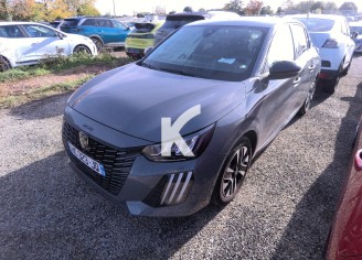 Photo du véhicule PEUGEOT 208