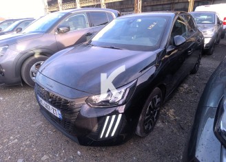 Photo du véhicule PEUGEOT 208