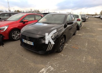 Photo du véhicule PEUGEOT 208