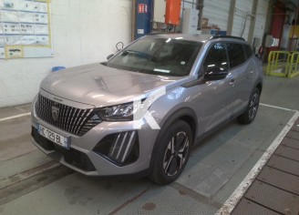Photo du véhicule PEUGEOT 2008