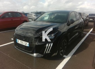 Photo du véhicule PEUGEOT 208