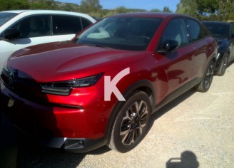 Photo du véhicule CITROEN C4