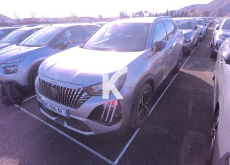 Photo du véhicule PEUGEOT 2008