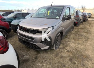 Photo du véhicule PEUGEOT RIFTER