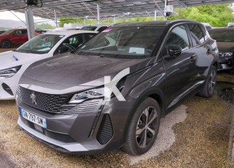 Photo du véhicule PEUGEOT 3008