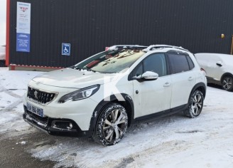 Photo du véhicule PEUGEOT 2008