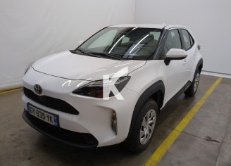 Photo du véhicule TOYOTA YARIS CROSS HYBRIDE