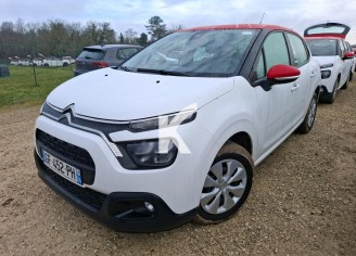 Photo du véhicule CITROEN C3