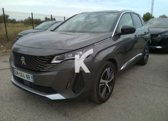 Photo du véhicule PEUGEOT 3008