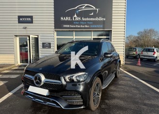 Photo du véhicule MERCEDES GLE
