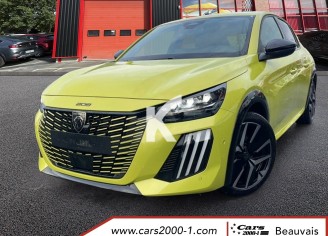 Photo du véhicule PEUGEOT 208