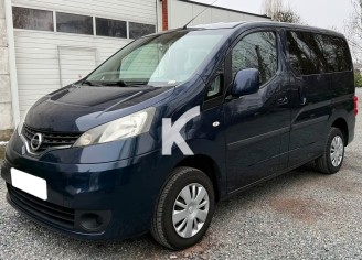 Photo du véhicule NISSAN EVALIA
