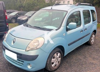 Photo du véhicule RENAULT KANGOO