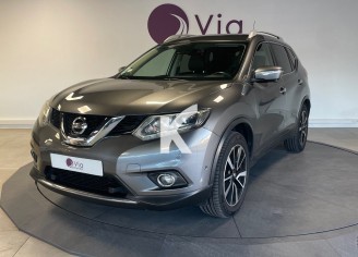 Photo du véhicule NISSAN X-TRAIL