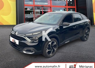 Photo du véhicule CITROEN C4