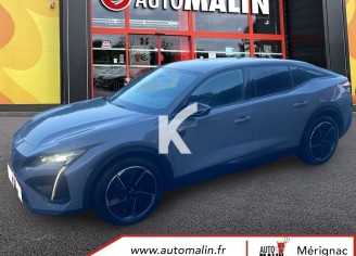 Photo du véhicule PEUGEOT 408