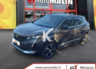 Photo du véhicule PEUGEOT 3008