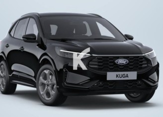 Photo du véhicule FORD KUGA