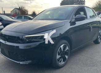 Photo du véhicule OPEL CORSA ELECTRIQUE