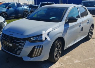 Photo du véhicule PEUGEOT 208