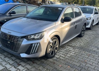 Photo du véhicule PEUGEOT 208