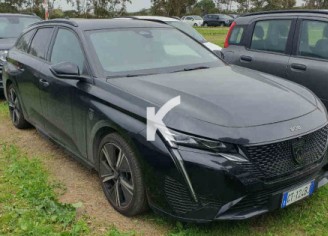 Photo du véhicule PEUGEOT 308 SW