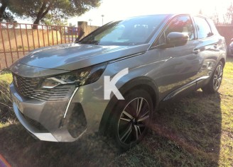 Photo du véhicule PEUGEOT 3008