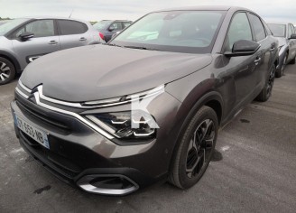 Photo du véhicule CITROEN C4