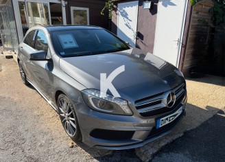 Photo du véhicule MERCEDES CLASSE A