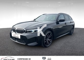 Photo du véhicule BMW SERIE 3 TOURING G21