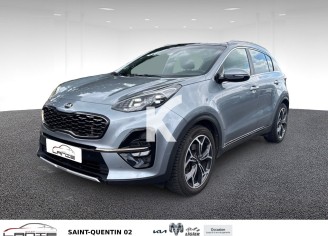 Photo du véhicule KIA SPORTAGE