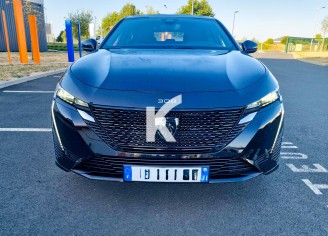 Photo du véhicule PEUGEOT 308