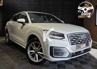 Photo du véhicule AUDI Q2