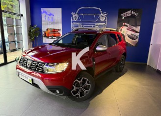 Photo du véhicule DACIA DUSTER