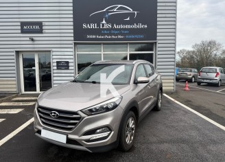 Photo du véhicule HYUNDAI TUCSON