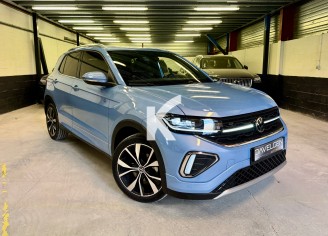 Photo du véhicule VOLKSWAGEN T-CROSS