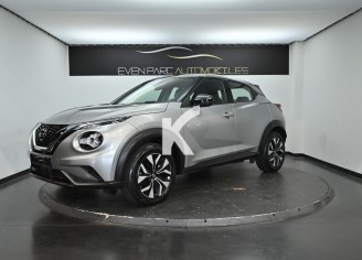 Photo du véhicule NISSAN JUKE 2021