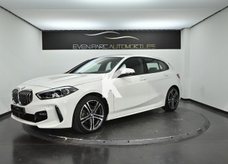 Photo du véhicule BMW SERIE 1 F40