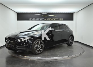 Photo du véhicule MERCEDES CLASSE A