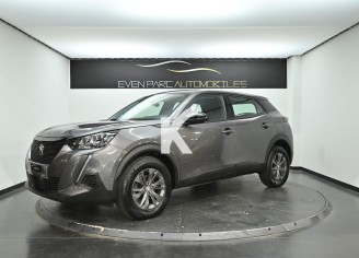 Photo du véhicule PEUGEOT 2008