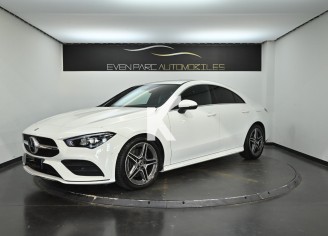 Photo du véhicule MERCEDES CLA COUPE