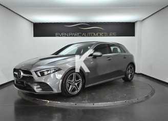 Photo du véhicule MERCEDES CLASSE A