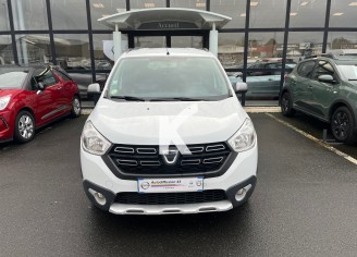 Photo du véhicule DACIA LODGY