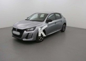 Photo du véhicule PEUGEOT 208