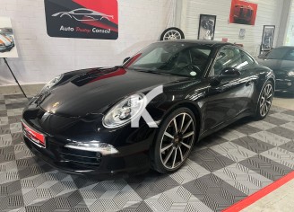 Photo du véhicule PORSCHE 911 CARRERA COUPE